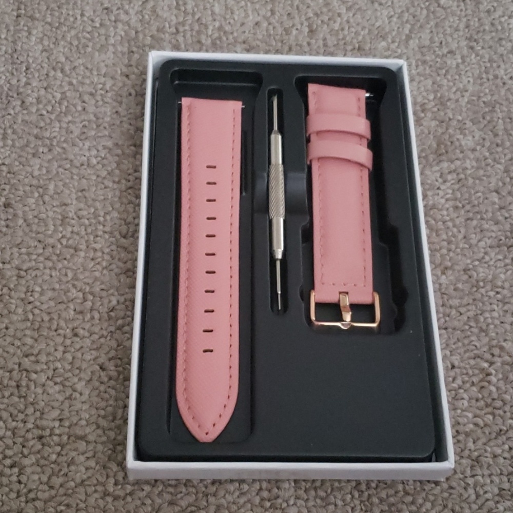 Women's watch band
